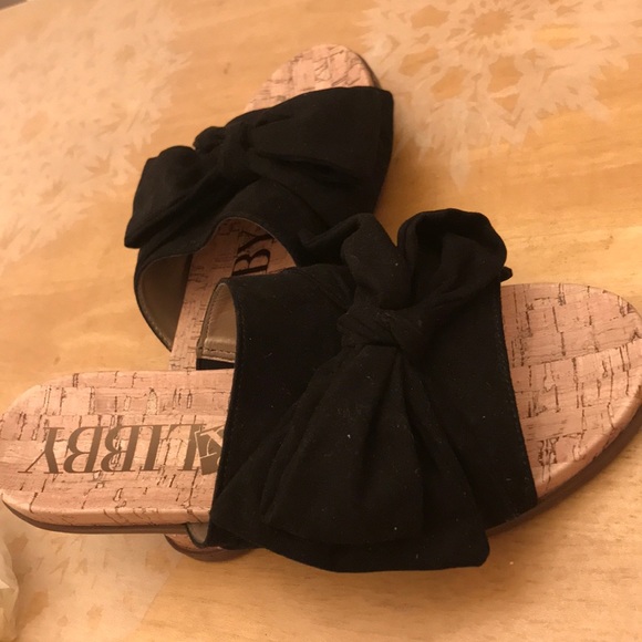 Women’s slip-on sandals - Picture 2 of 5